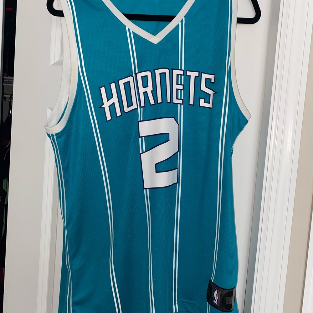 LaMelo Ball Charolette Hornets Basketball Jersey